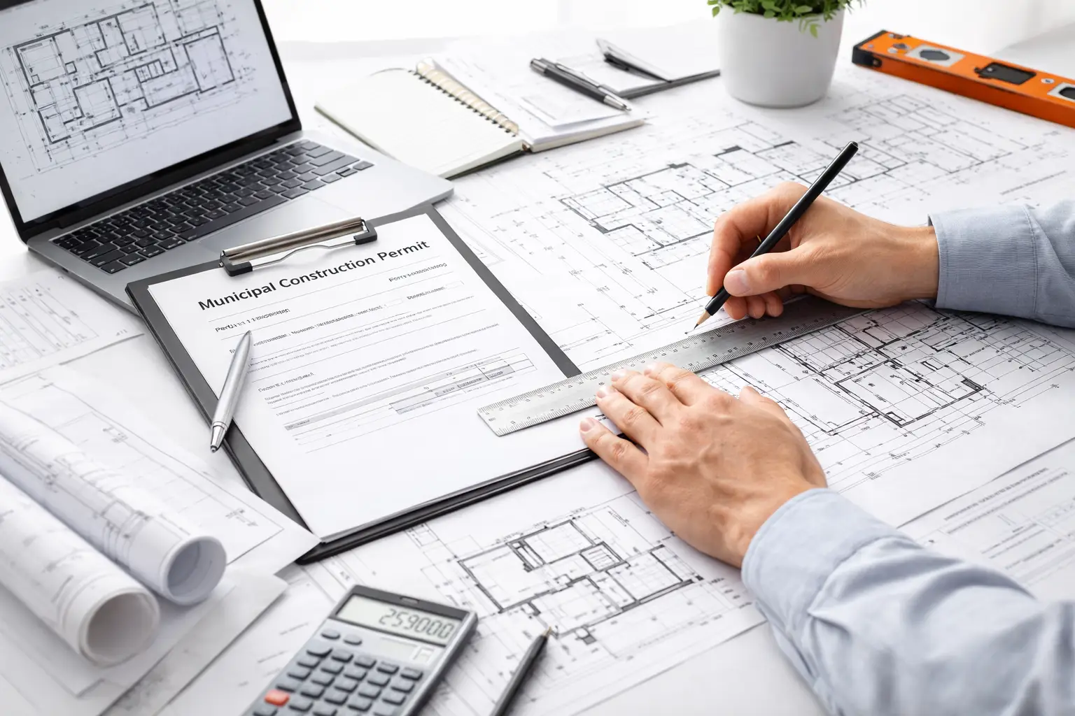 Planificación y Permisos