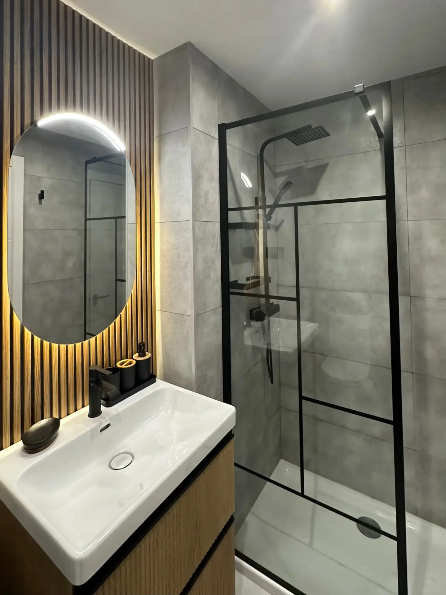 Detalle 1 de Baño-Aseo