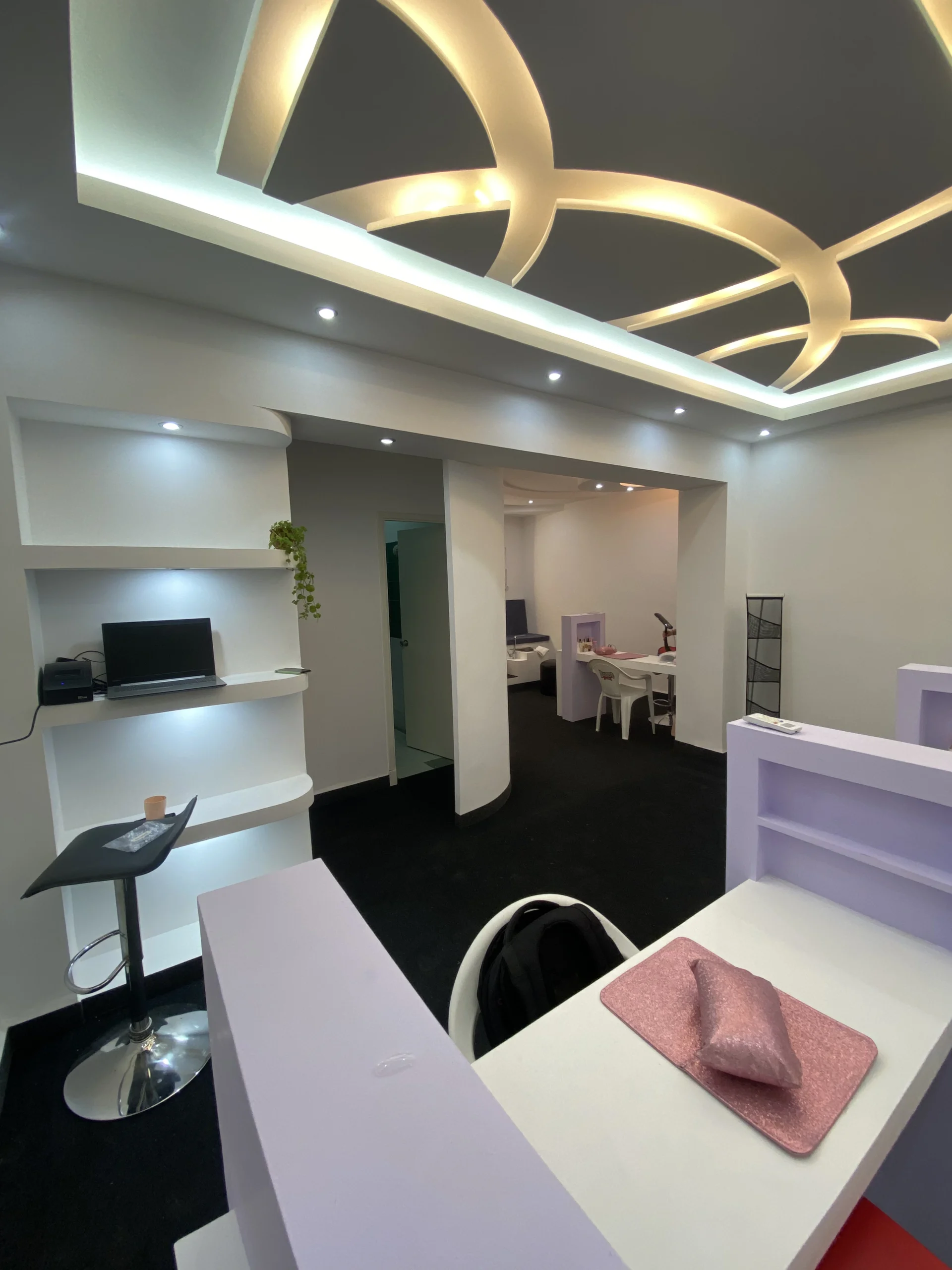 Detalle 1 de Salón de belleza y uñas