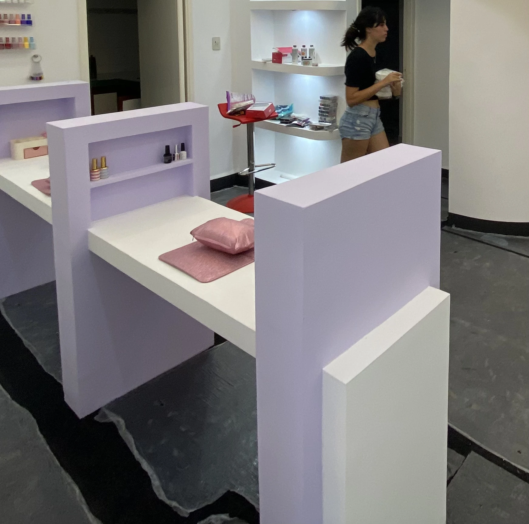 Detalle 2 de Salón de belleza y uñas