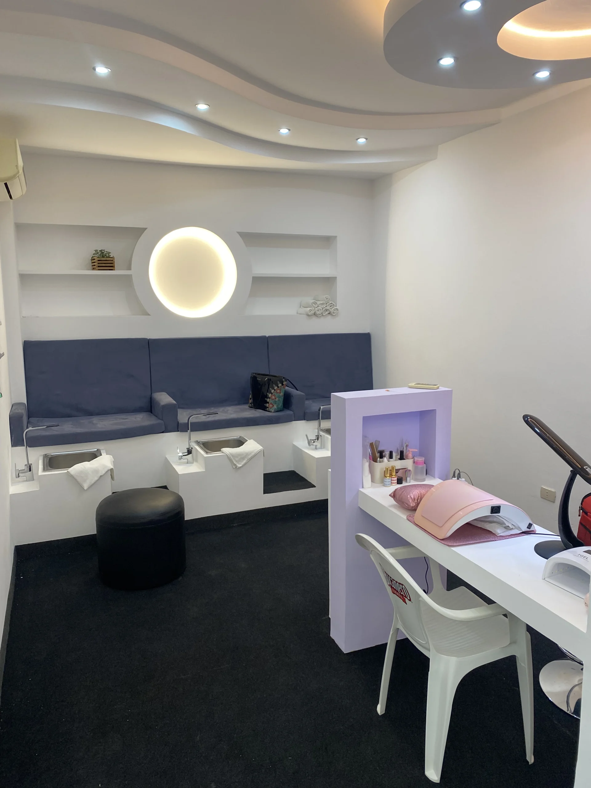 Detalle 3 de Salón de belleza y uñas