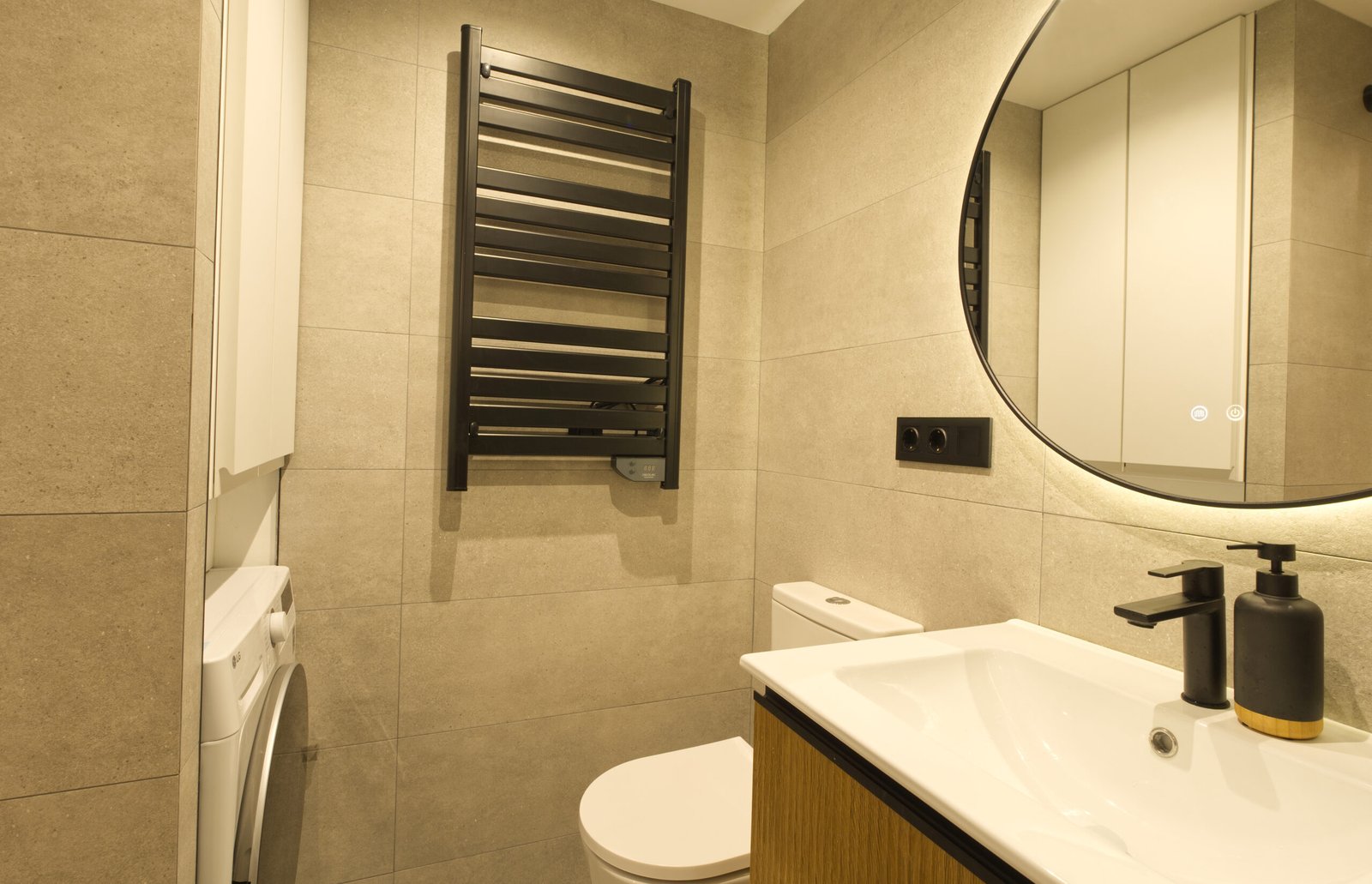 Detalle 2 de Baño en Peñíscola