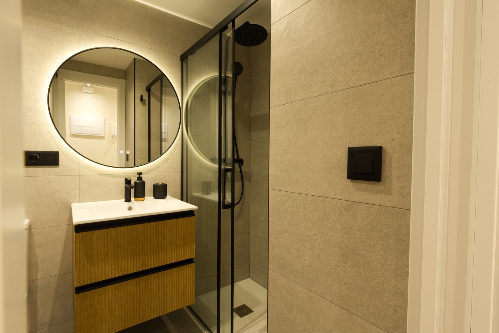 Detalle 3 de Baño en Peñíscola