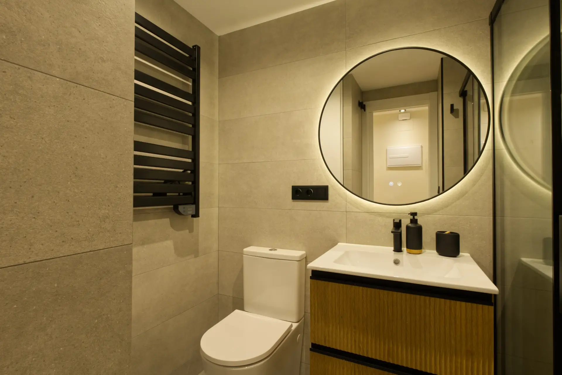 Detalle 4 de Baño en Peñíscola